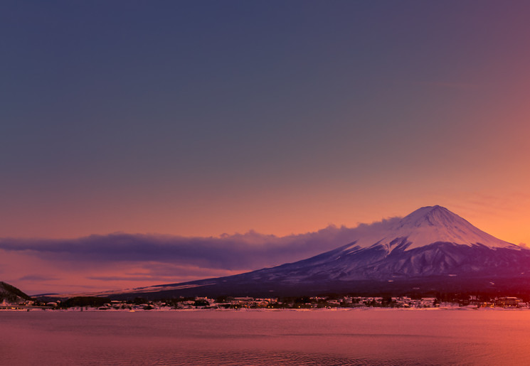 5 bijzondere bergactiviteiten in Japan