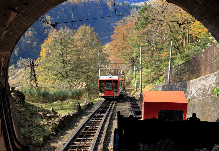 Japan Honshu Tateyama Kurobe Alpine Route