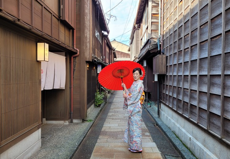 Op reis door Japan Op reis door Japan