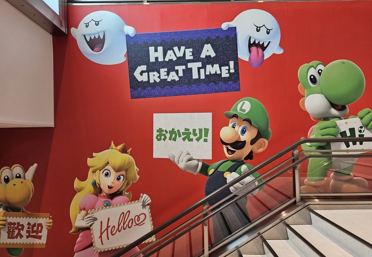 Overal anime en strips in Tokyo