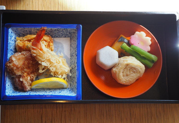 Een typisch Japans gerecht