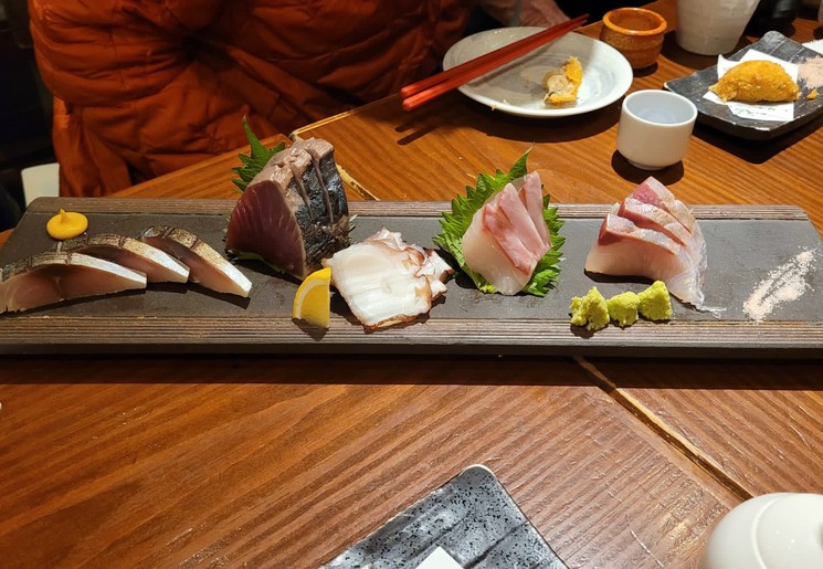 Proef de Japanse keuken tijdens jouw rondreis