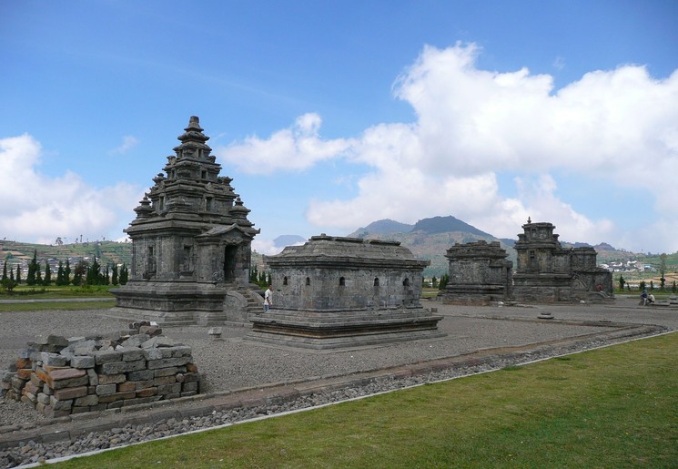 Java-Diengplateau-tempelruines2