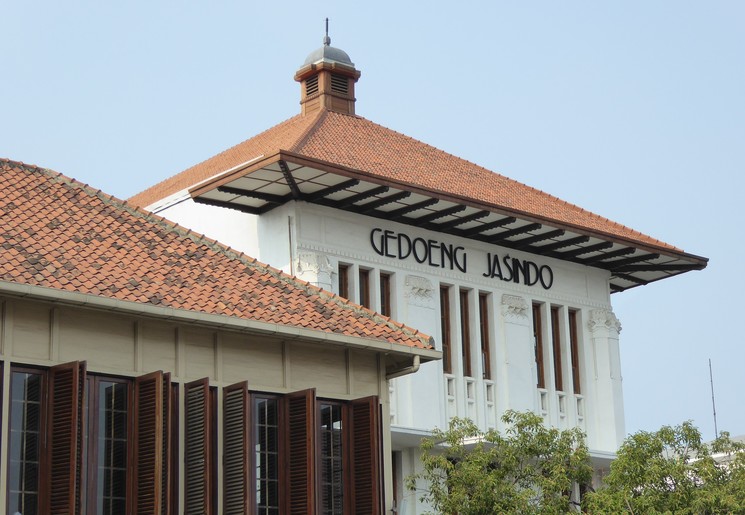 Java-Jakarta-Batavia