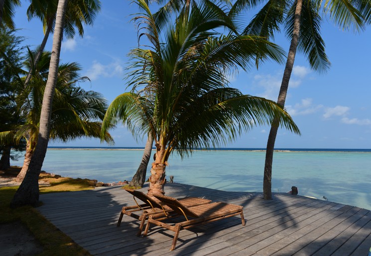 Genieten van het uitzicht op Kura Kura, Java, Indonesië
