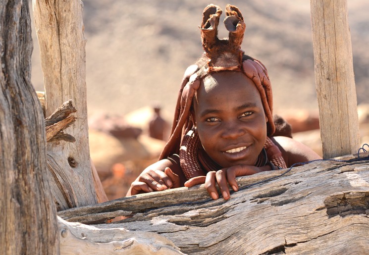Ontmoet de Hima's tijdens je rondreis Namibië