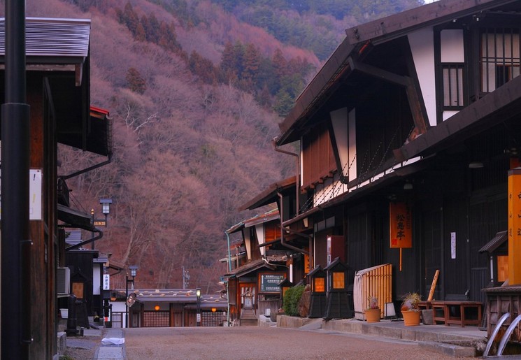 Hotel in Japan