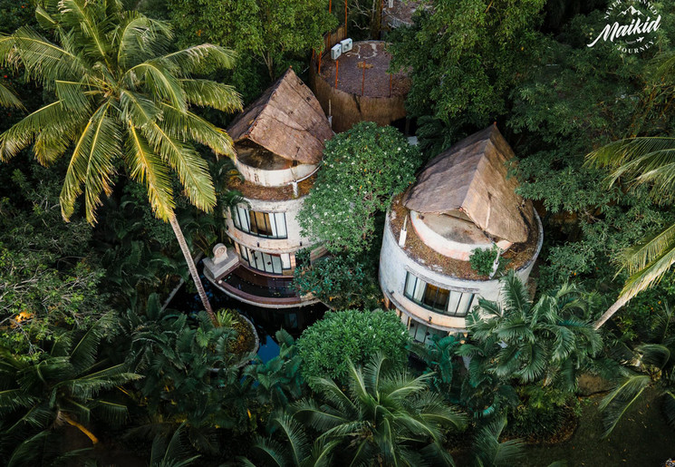 Hotel in Thailand