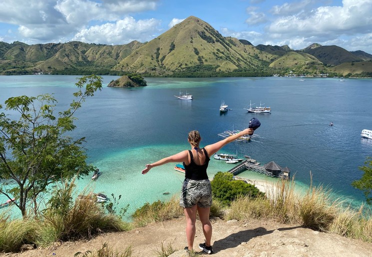 Kelor Island, Komodo National Park