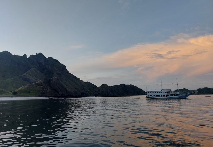 Ontdek Komodo National Park: een tweedaagse bootervaring