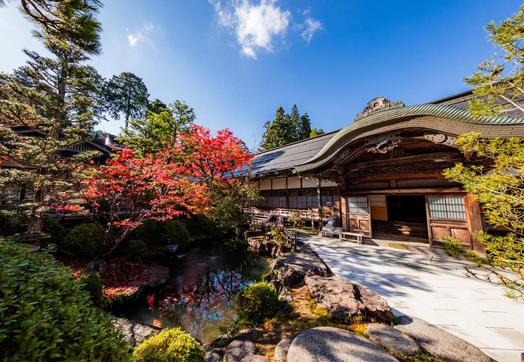 Hotel in Japan