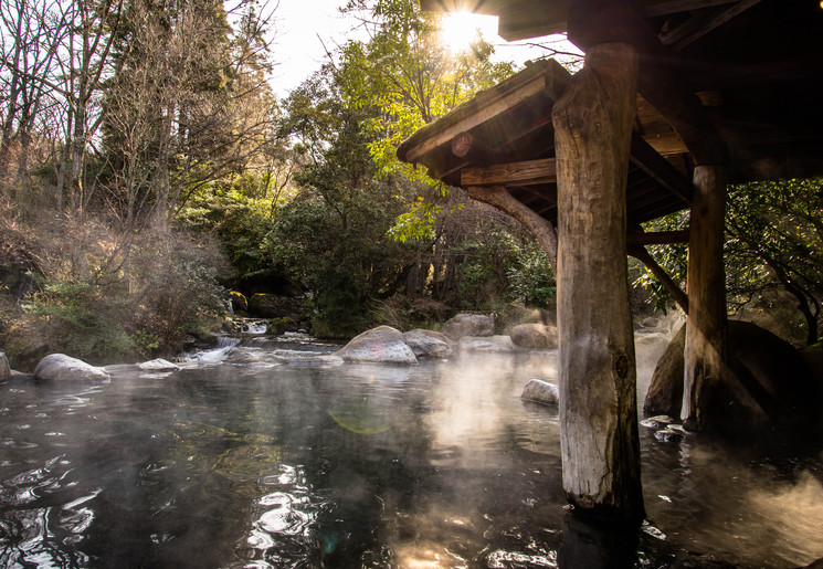 Kurokawa Onsen, Japan Kurokawa Onsen, Japan