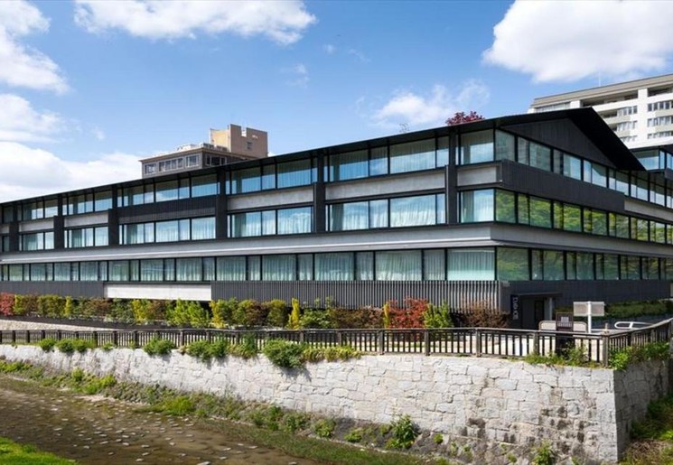 Kyoto-Nishitetsu-Solaria-Premier hotel in Kyoto