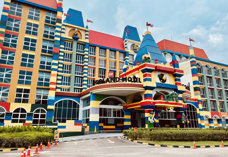 Legoland in Maleisië