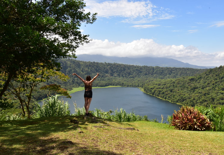 Centrale Vallei in Costa Rica