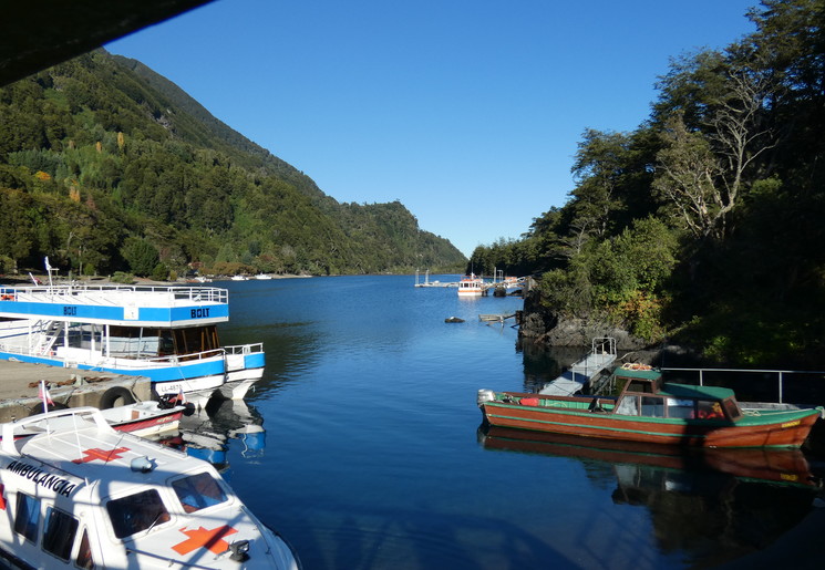 Eén van de leukste manieren om van Chili naar Argentinië te reizen, is met de Cruce Andino van Puerto Varas naar Bariloche