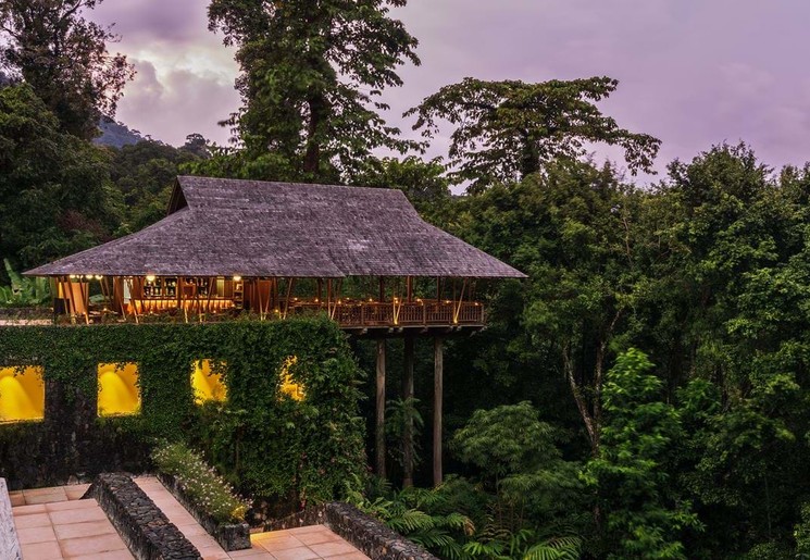 Boutique overnachtingen in Maleisië