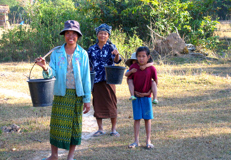 U zult de lokale helpen met datgene wat zij op het moment nodig hebben.