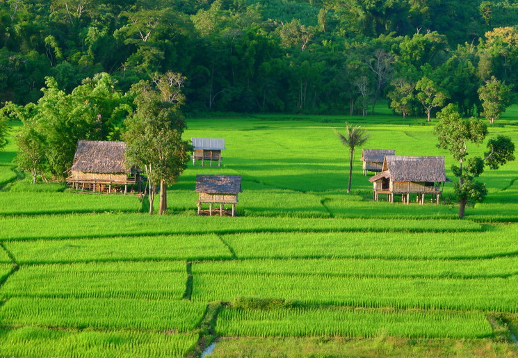Noord-Laos Noord-Laos