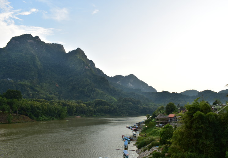 Nong Khiaw, Laos