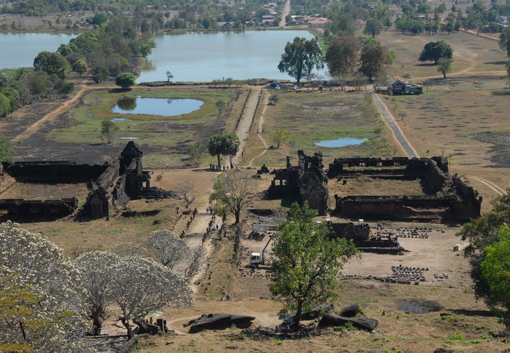 Wat Phou, Laos