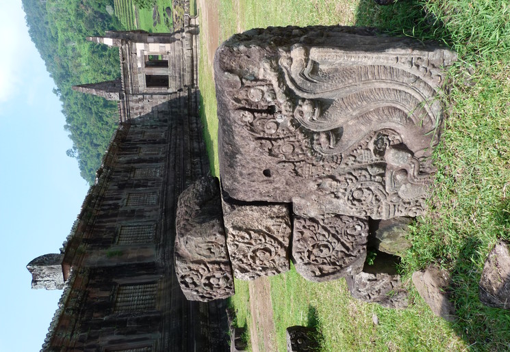 Wat Phou, Laos