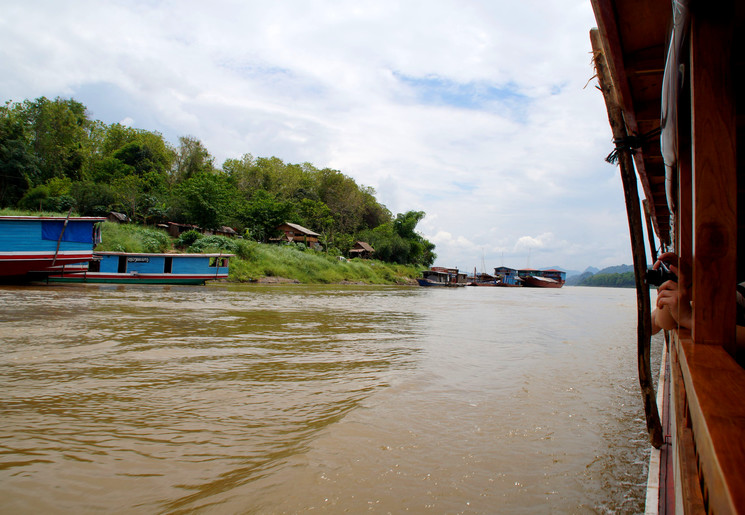 Tijdens uw boottocht ziet u vele uitzichten