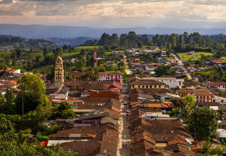 Salento Colombia