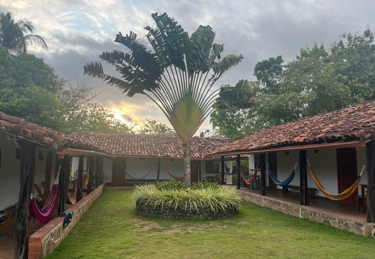 Hotel Santa Catallina