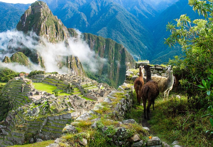 Op Inca-hoogte in Peru: de Machu Picchu