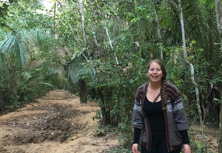 Latijns-Amerika-Peru-Tambopata-Nation-Park