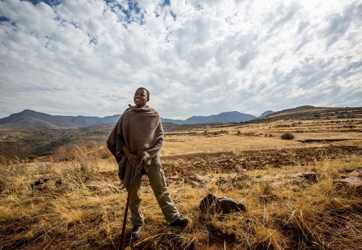 Bezoek Lesotho tijdens deze rondreis Zuid-Afrika