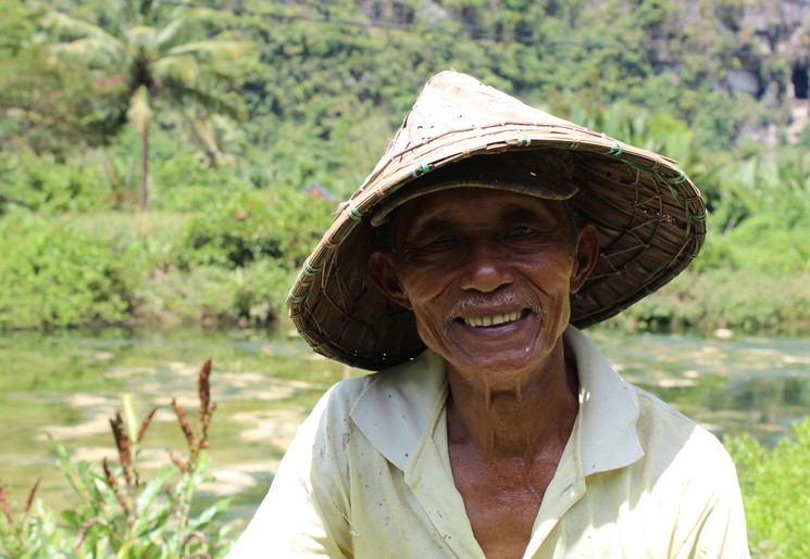 Local Rammang Rammang