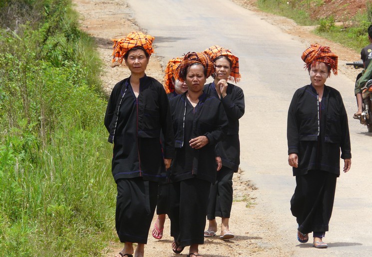 Loikaw, meer dan alleen de langnekstammen!