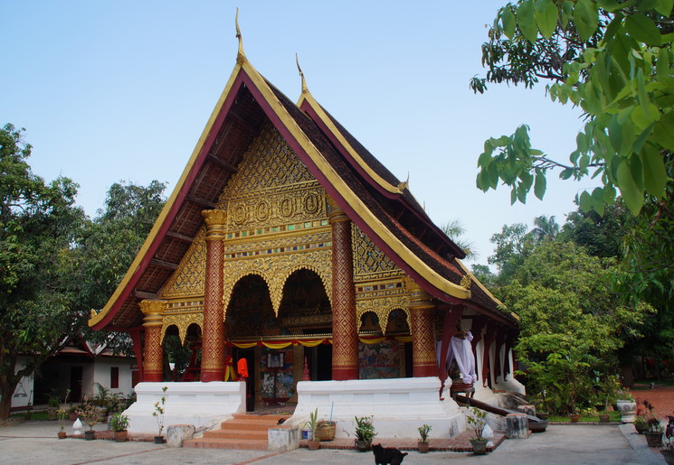 Luang-Prabang-Tempel3