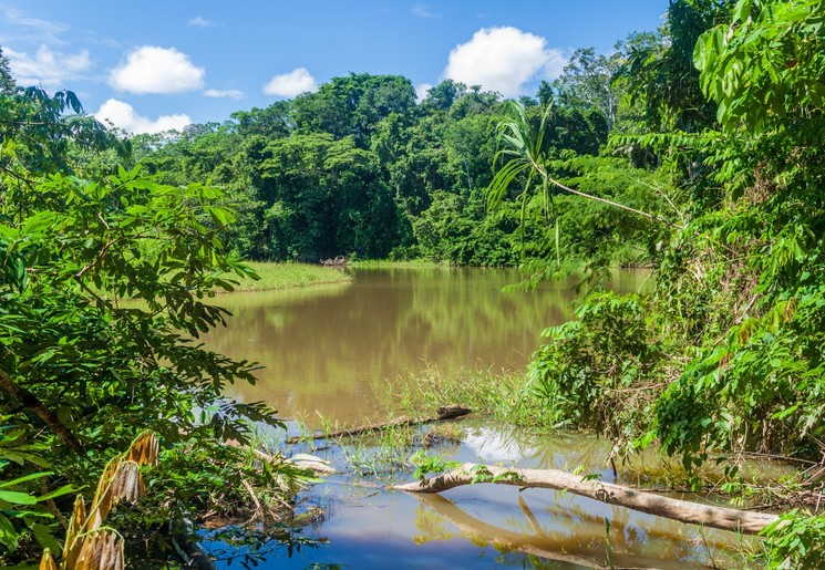 De nationale parken van Bolivia