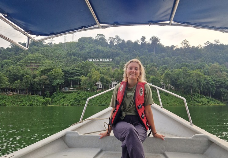 Van watervallen tot een Orang Asli dorp: een dag in Belum Rainforest