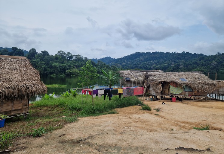Orang Asli dorp Orang Asli dorp