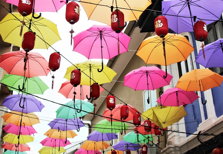 Heritage wandeling Ipoh