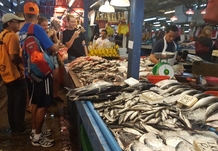 Maleisie-Kuala-Lumpur-lokale-markt_1_443468