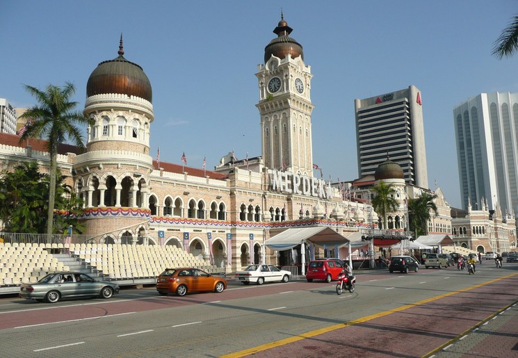 Maleisie-KualaLumpur-straatbeeld_2_286103