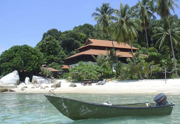 Maleisie-Lang-Tengah-bootje-strand_1_487701 Maleisie-Lang-Tengah-bootje-strand_1_487701