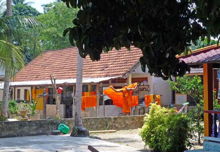 Maleisie-Pasir-Belanda-monnik Maleisie-Pasir-Belanda-monnik