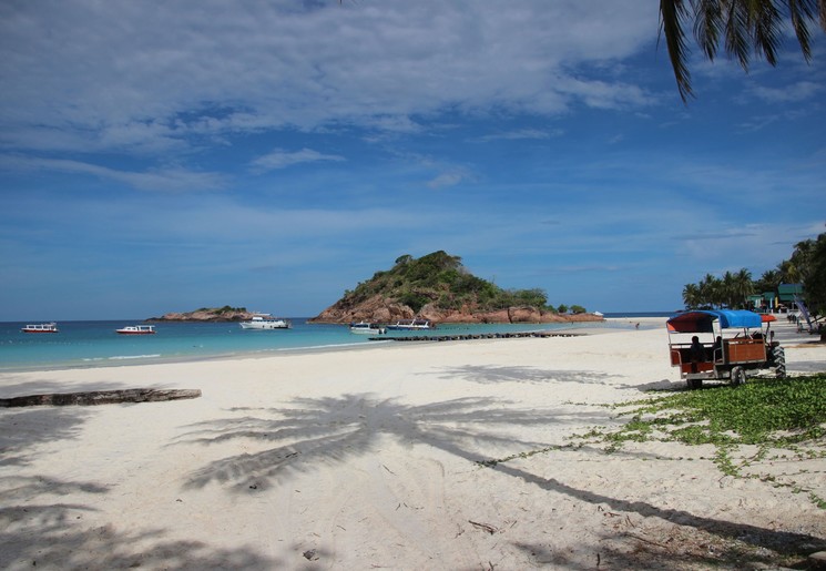 Maleisie-Redang-uitzicht-strand