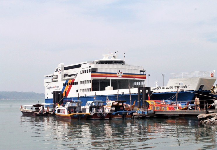 Maleisie-langkawi-ferry