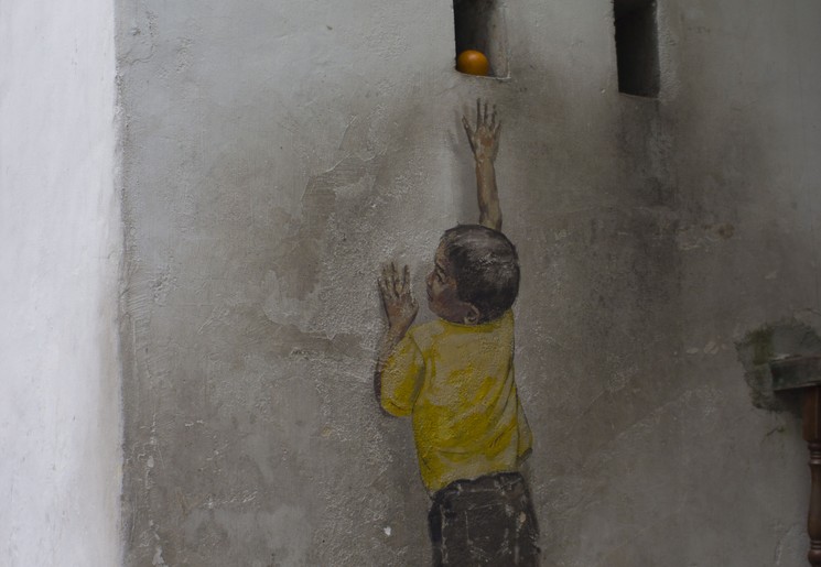 Maleisie-WestMaleisie-Penang-boulevard