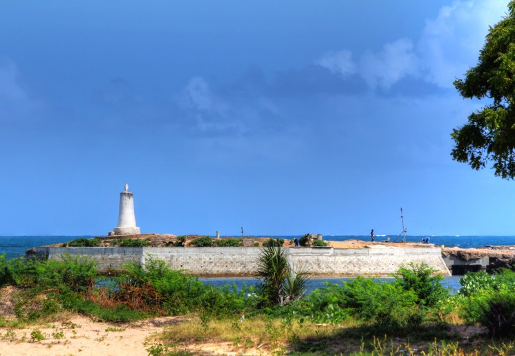 Fort van Malindi Kenia
