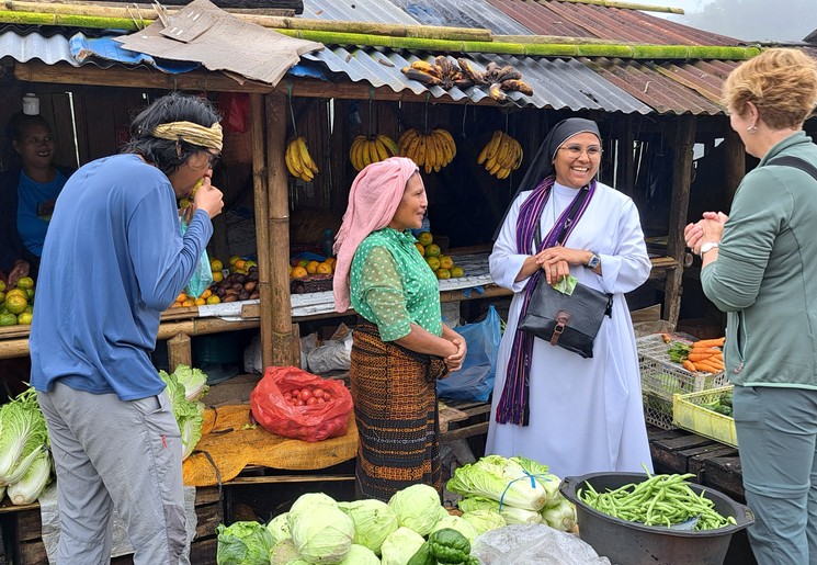 Onbekende snacks en koekjes uit de Indonesische keuken