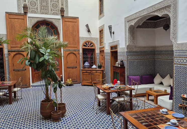 Riad La Cle de Fes in Fez