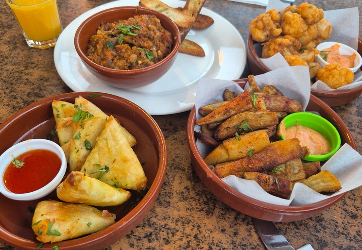 Maak kennis met de Marokkaanse keuken